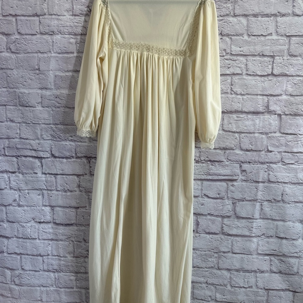Vintage Christian Dior maxi  women’s night gown - Picture 7 of 7